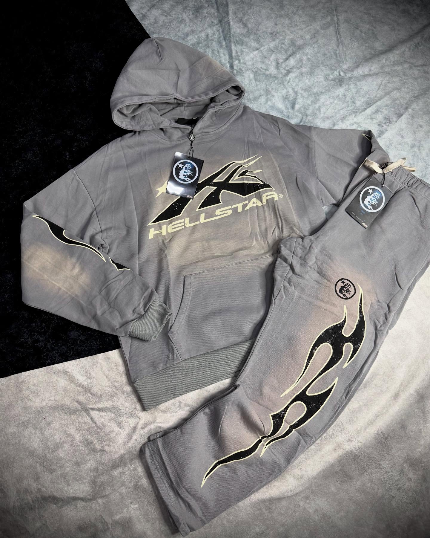 Hellstar Hoodie Sets 