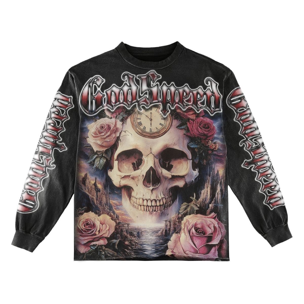 GodSpeed Hoodie Sale