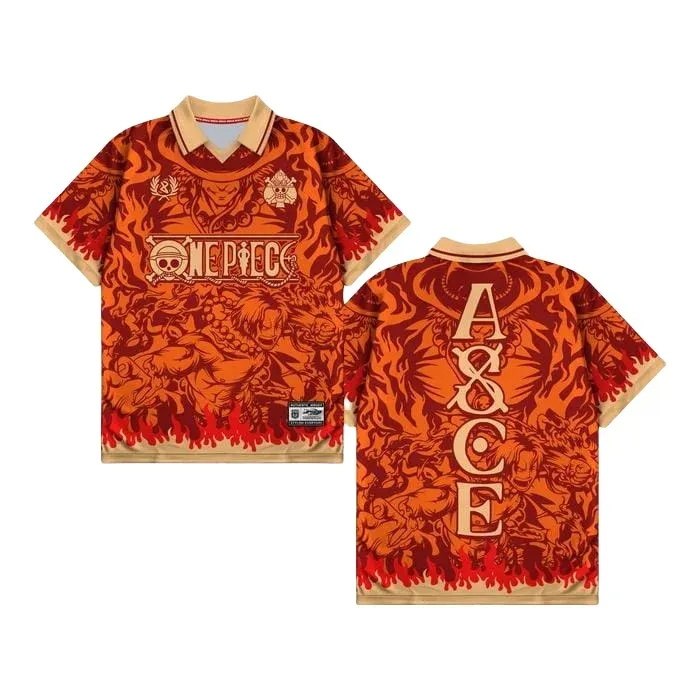  One Piece Hellstar Tee T-Shirt Unisex