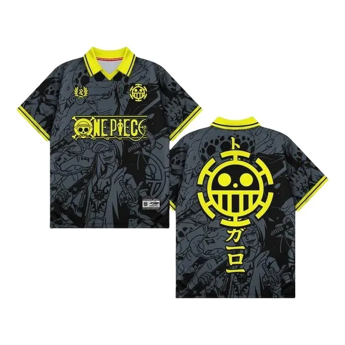  One Piece Hellstar Tee T-Shirt Unisex