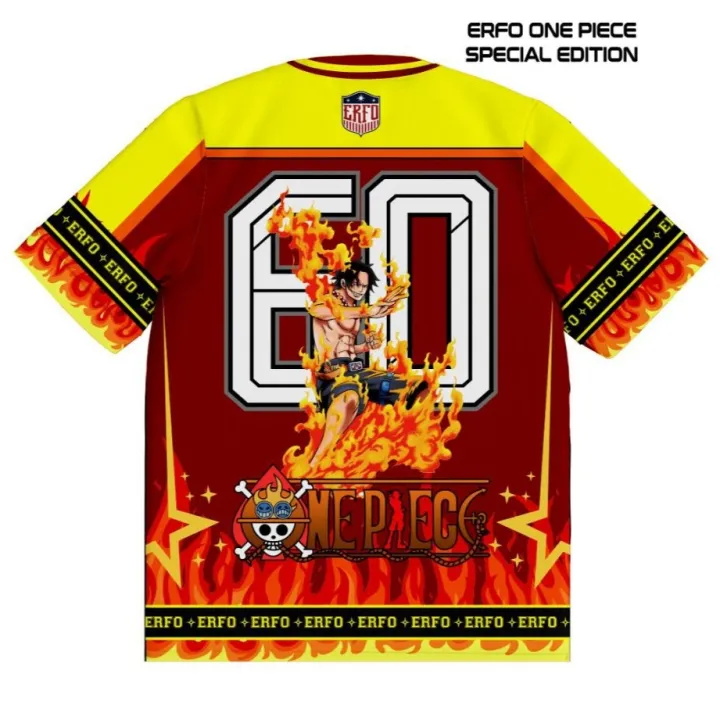  One Piece Hellstar Tee T-Shirt Unisex