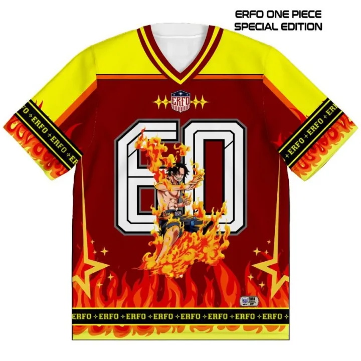  One Piece Hellstar Tee T-Shirt Unisex