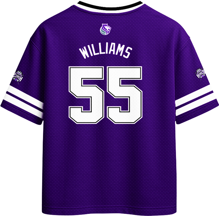 Kings Unisex Jersey