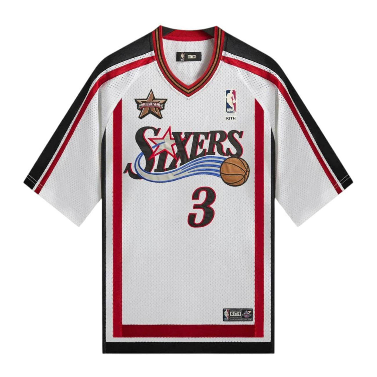 76ers Tee T-Shirt Unisex