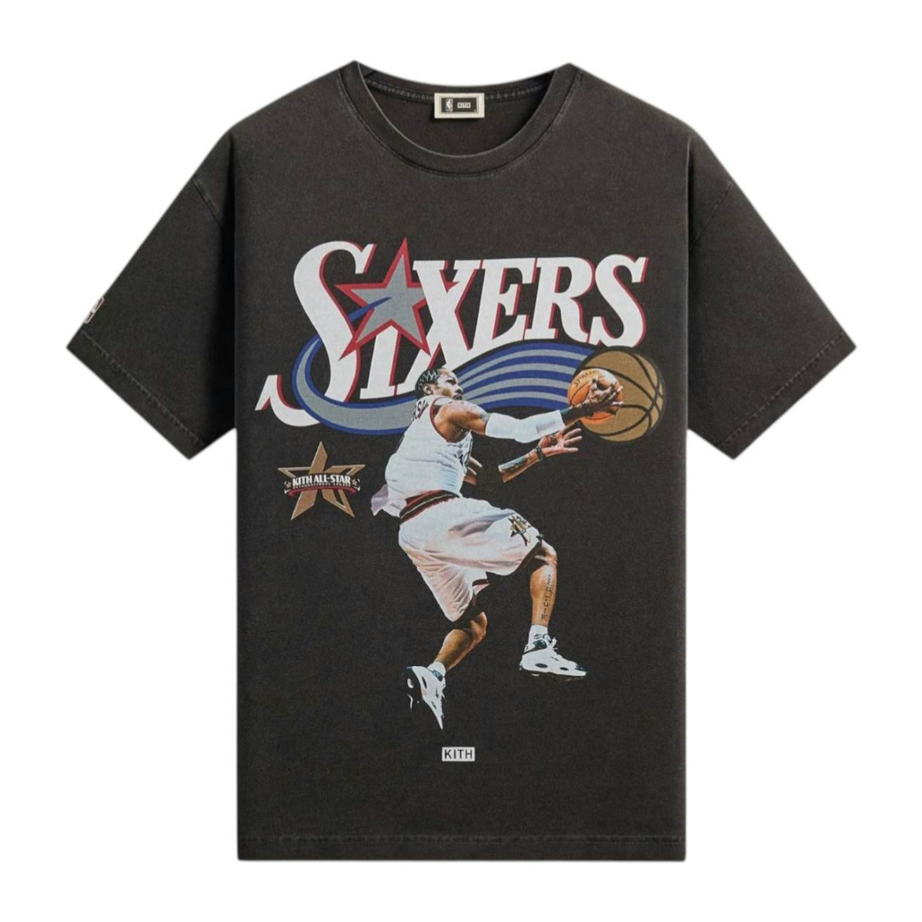 76ers Tee T-Shirt Unisex
