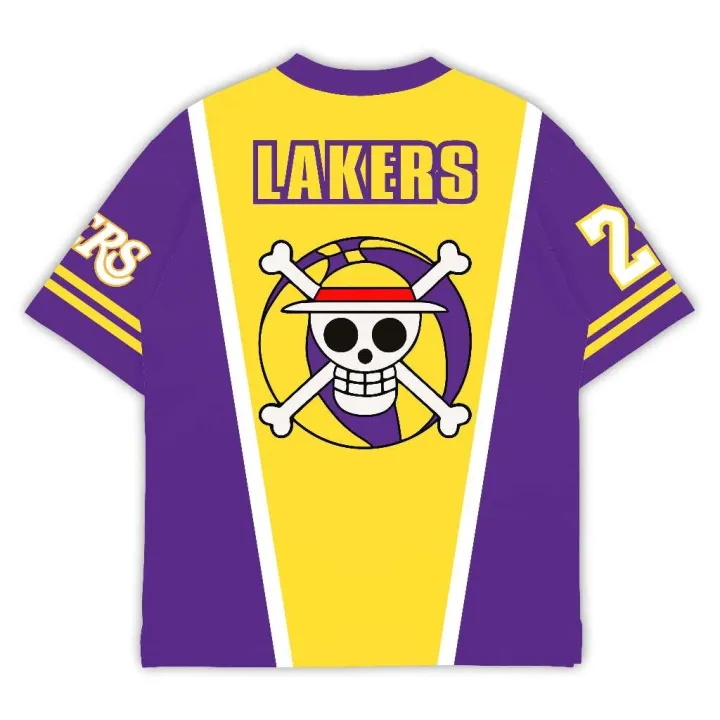  One Piece Hellstar Tee T-Shirt Unisex