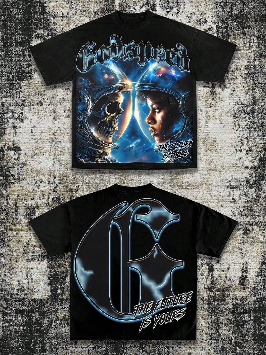 New Fashion 100% Cotton T-Shirt Unisex