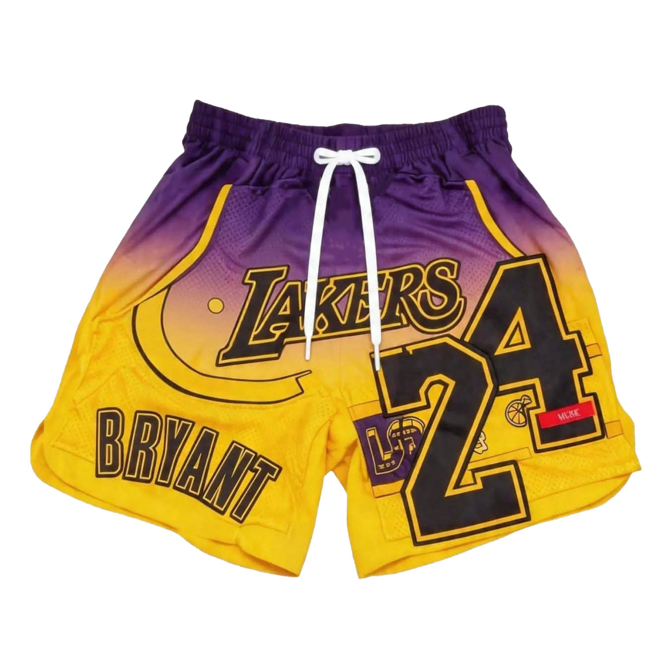 NBA Team Shorts