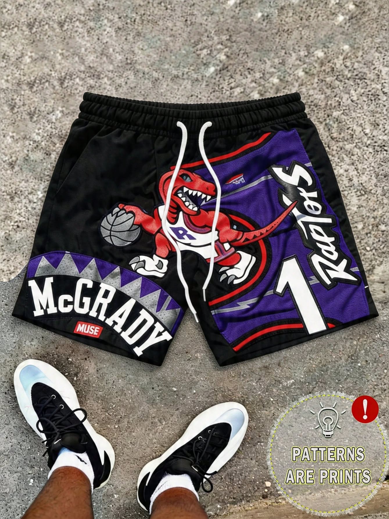 NBA Team Shorts