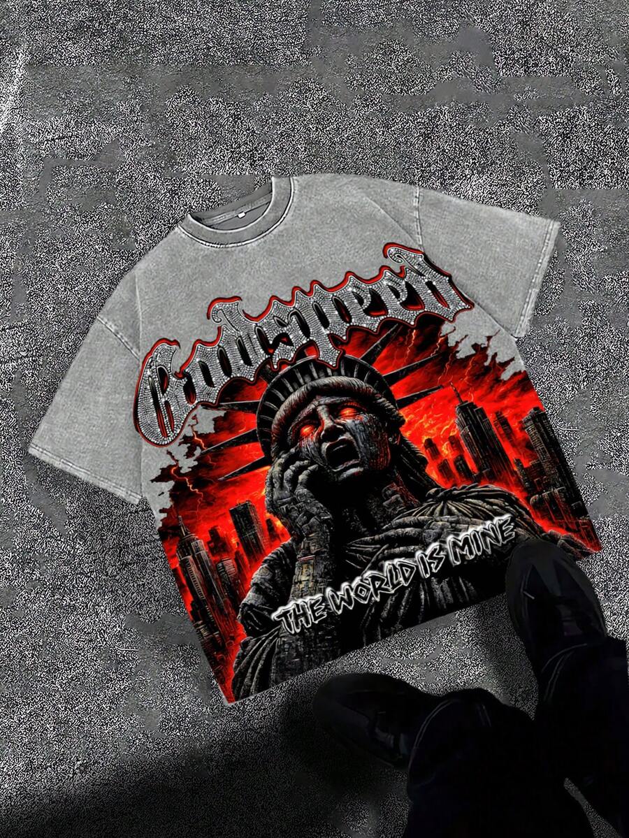 New Fashion 100% Cotton T-Shirt Unisex