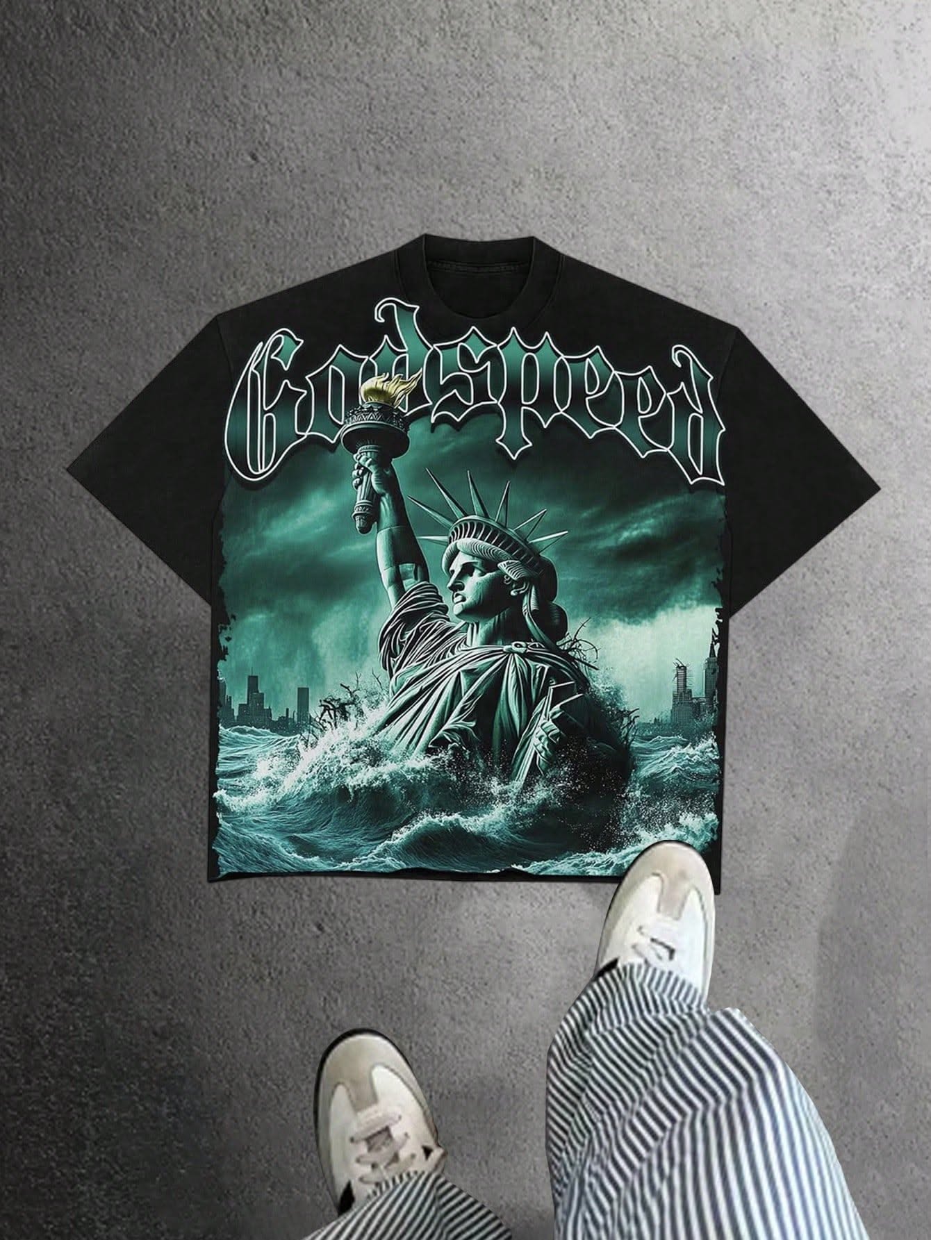 GodSpeed Tee T-Shirt Unisex