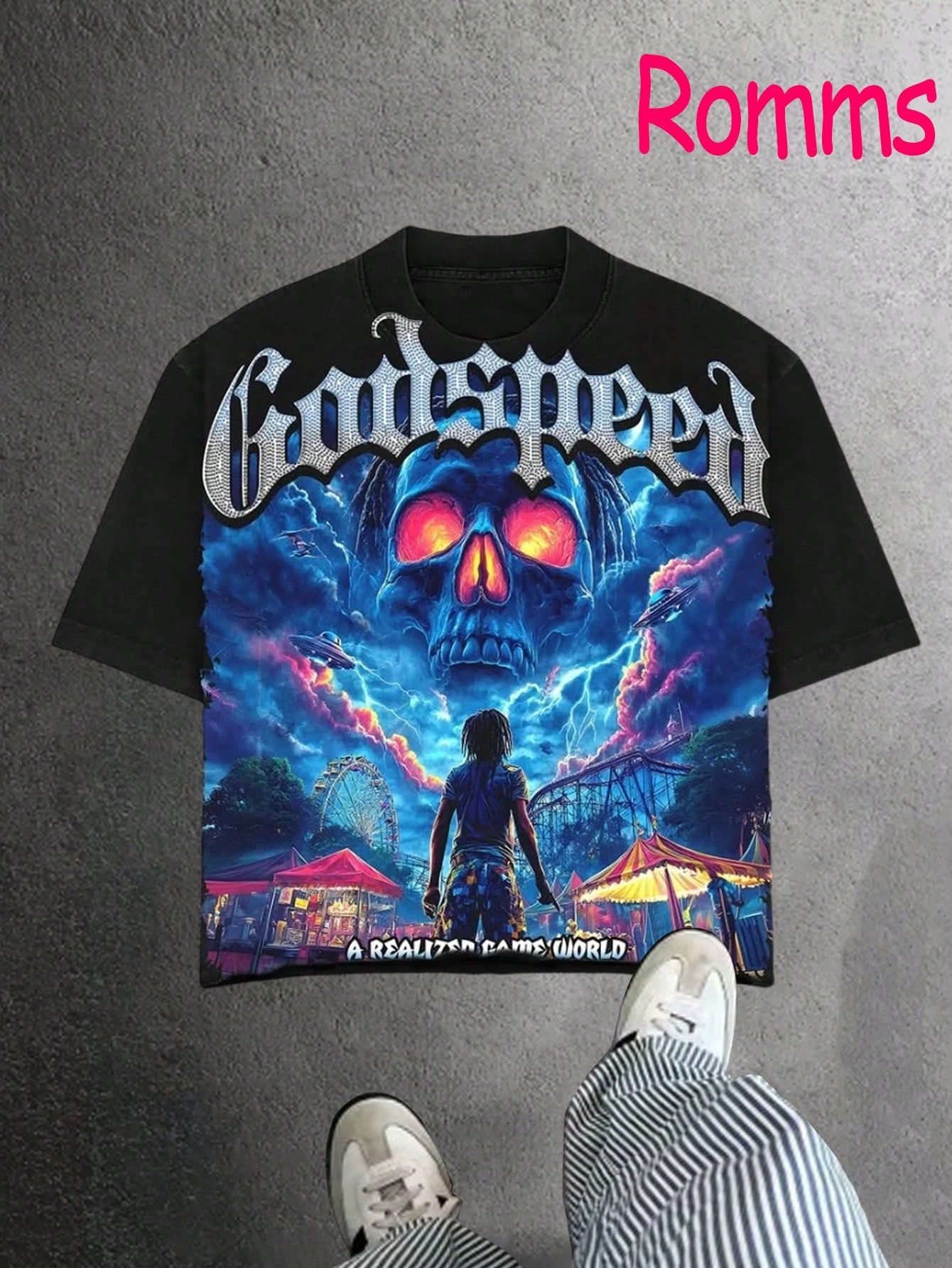 2025 New Limited edition GodSpeed Tee T-Shirt Unisex