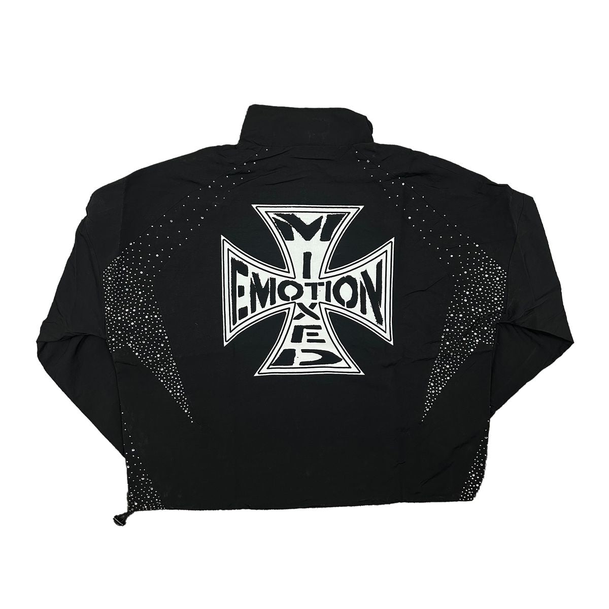 Mixed Emotion Jacket New Arrivals