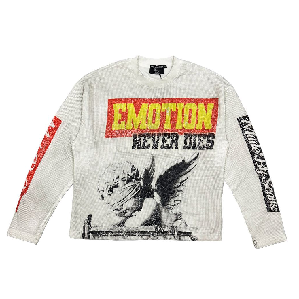 Unisex New Limited edition Mixed Emotion Hoodie Sale