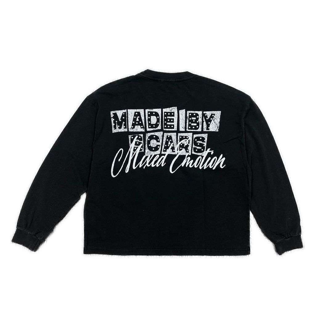 Unisex New Limited edition Mixed Emotion Hoodie Sale