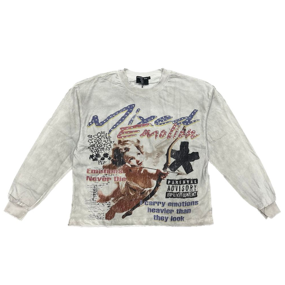 Unisex New Limited edition Mixed Emotion Hoodie Sale