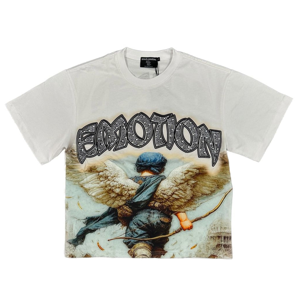 Mixed Emotion Tee T-Shirt Unisex