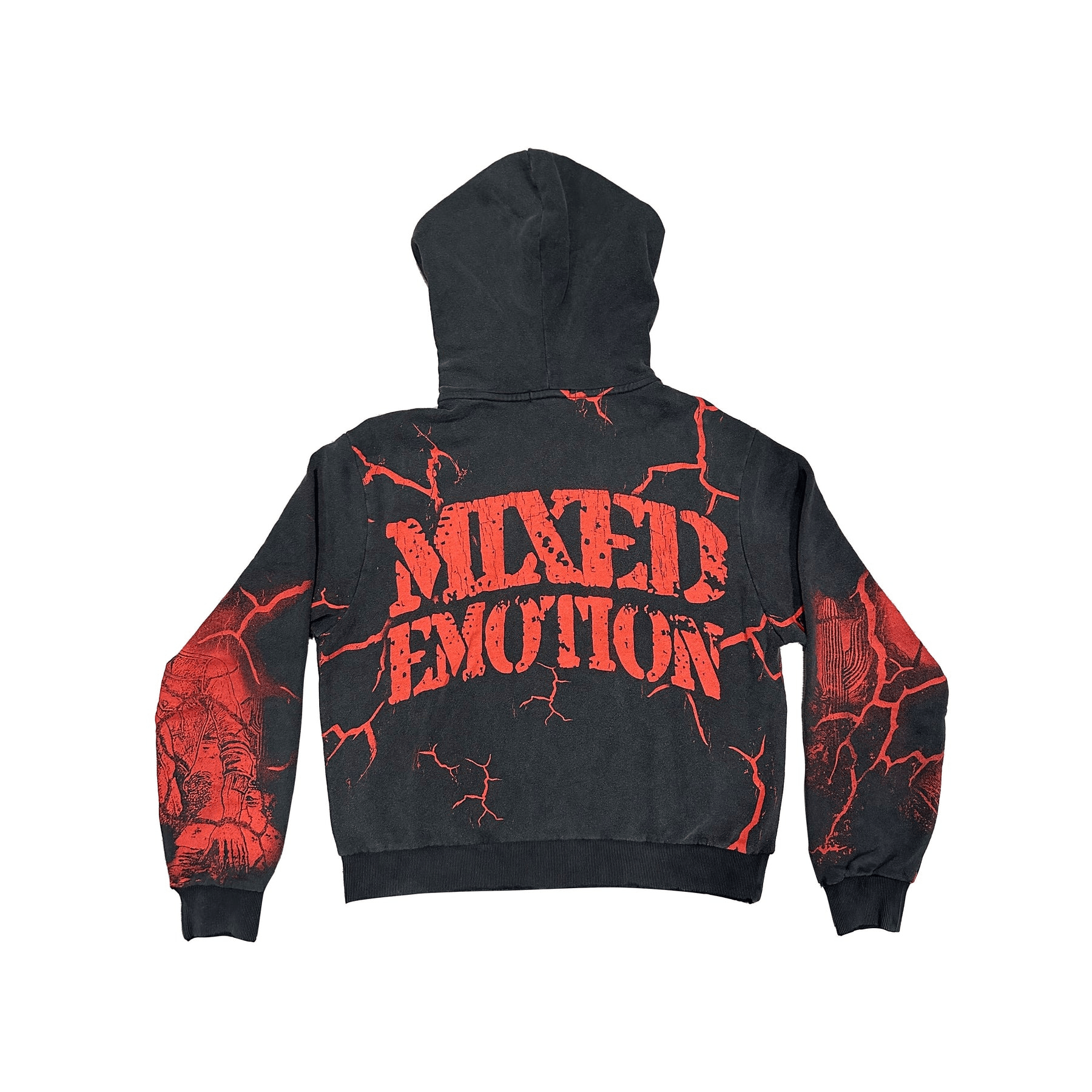 Unisex New Limited edition Mixed Emotion Hoodie Sale
