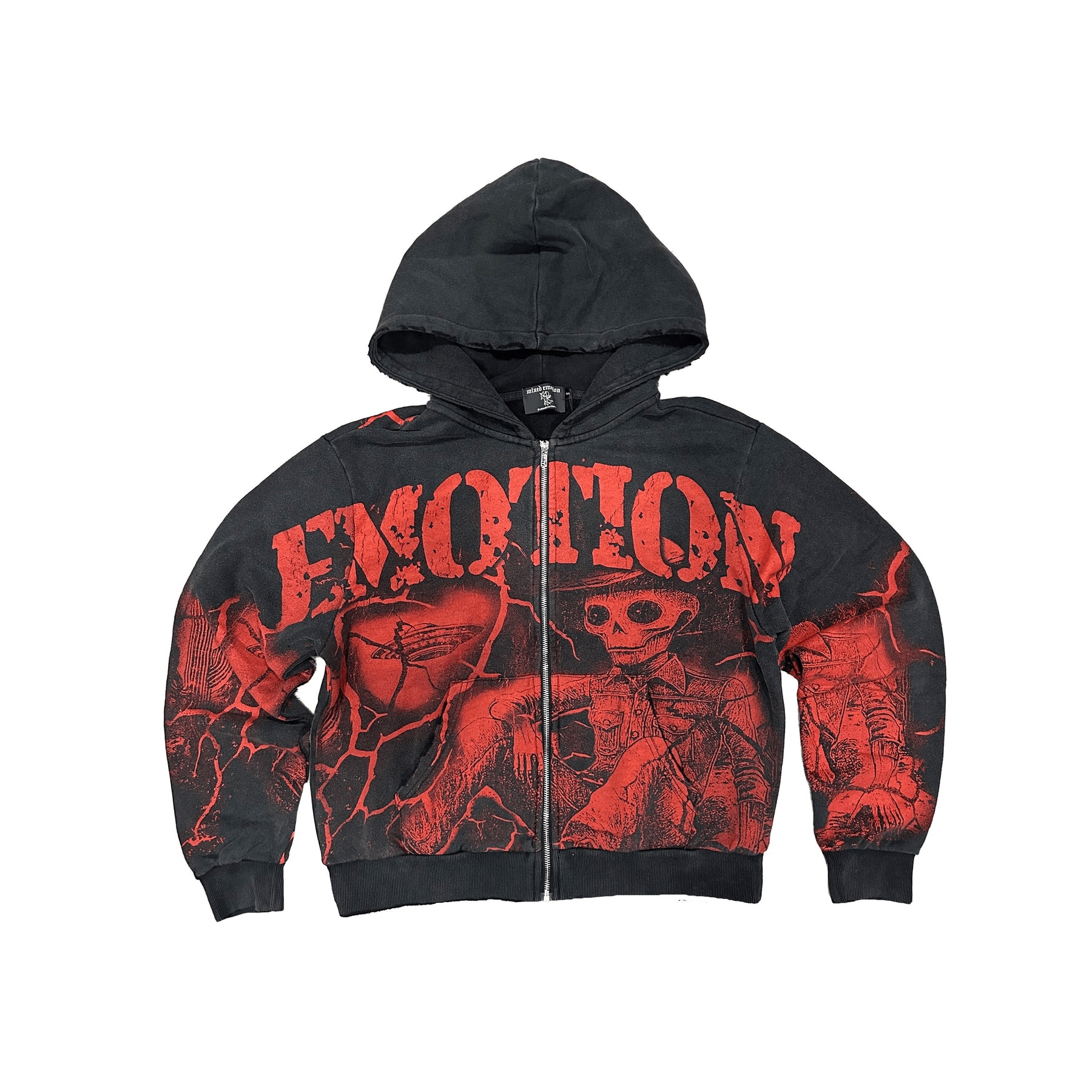 Unisex New Limited edition Mixed Emotion Hoodie Sale