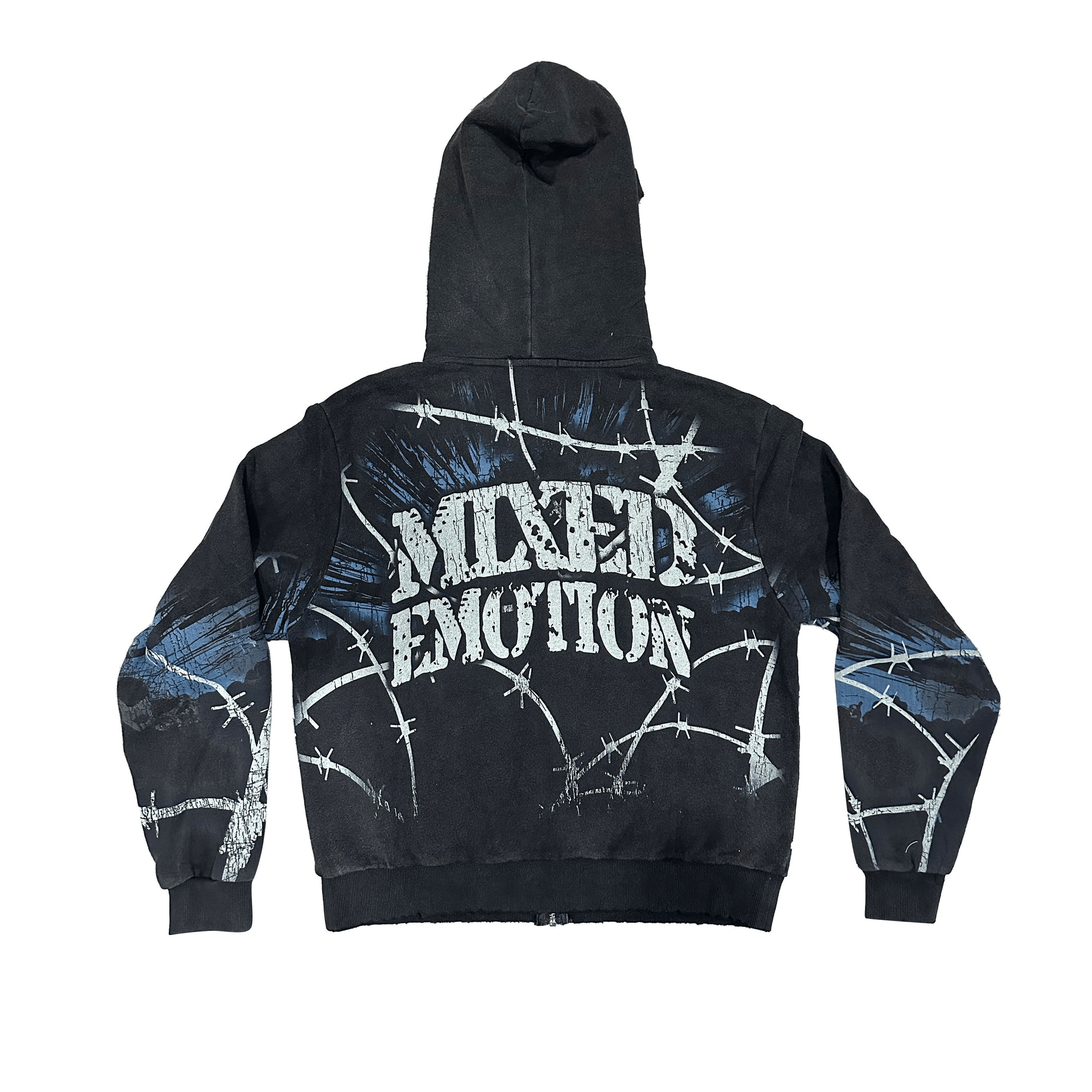 Unisex New Limited edition Mixed Emotion Hoodie Sale