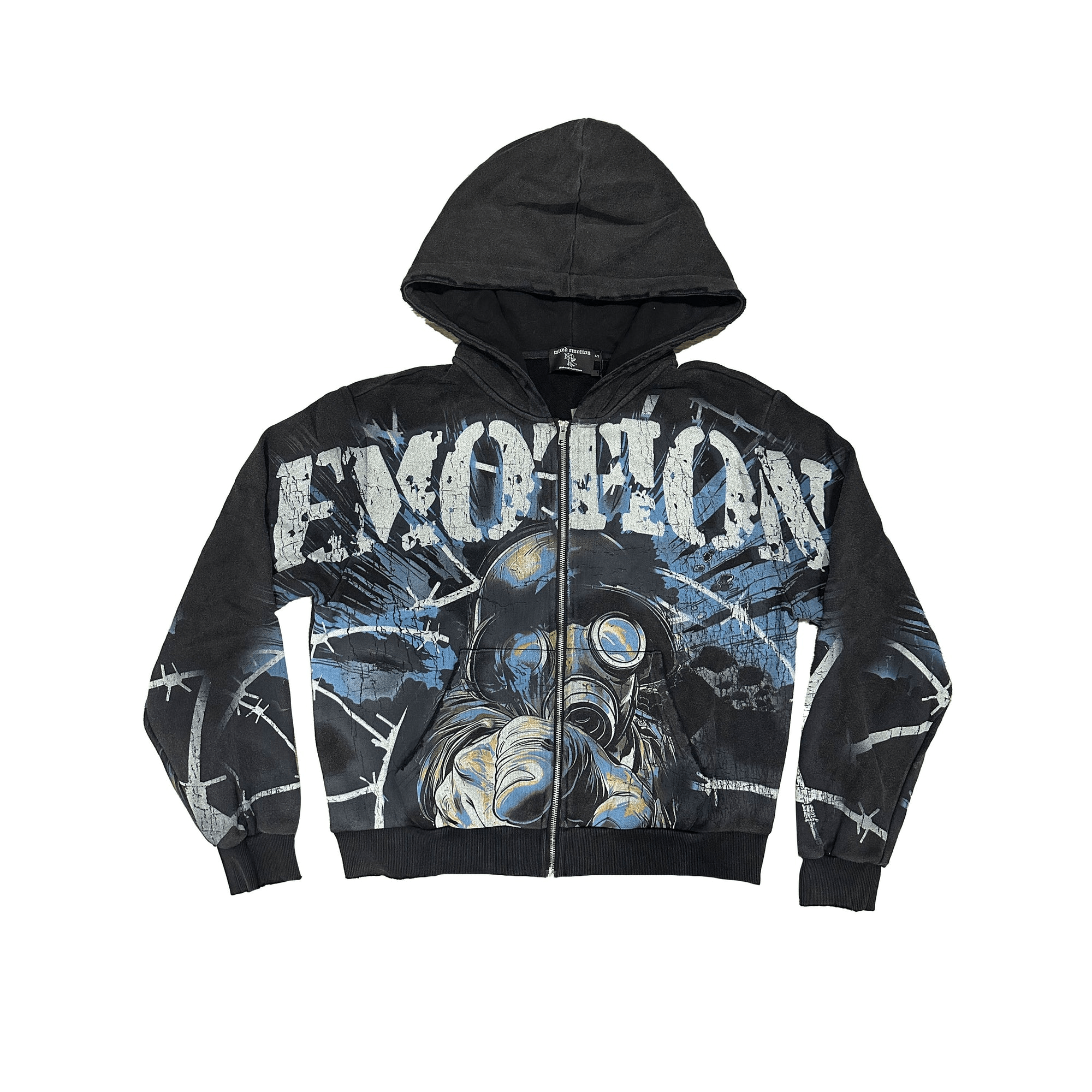 Unisex New Limited edition Mixed Emotion Hoodie Sale