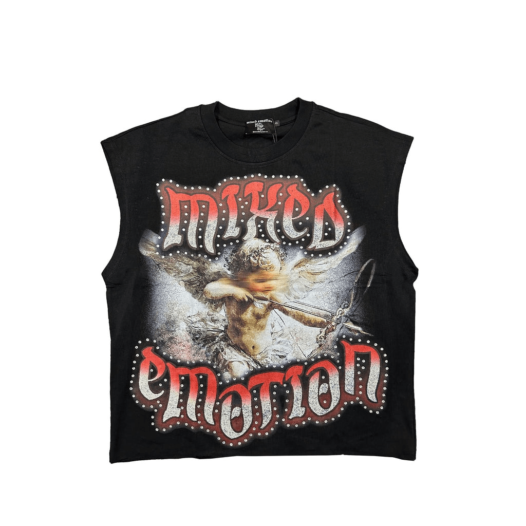 Unisex New Limited edition Mixed Emotion Tank Top hot sale
