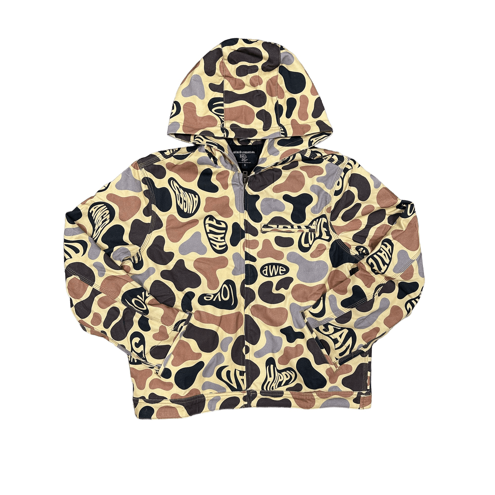 Unisex New Limited edition Mixed Emotion Hoodie Sale