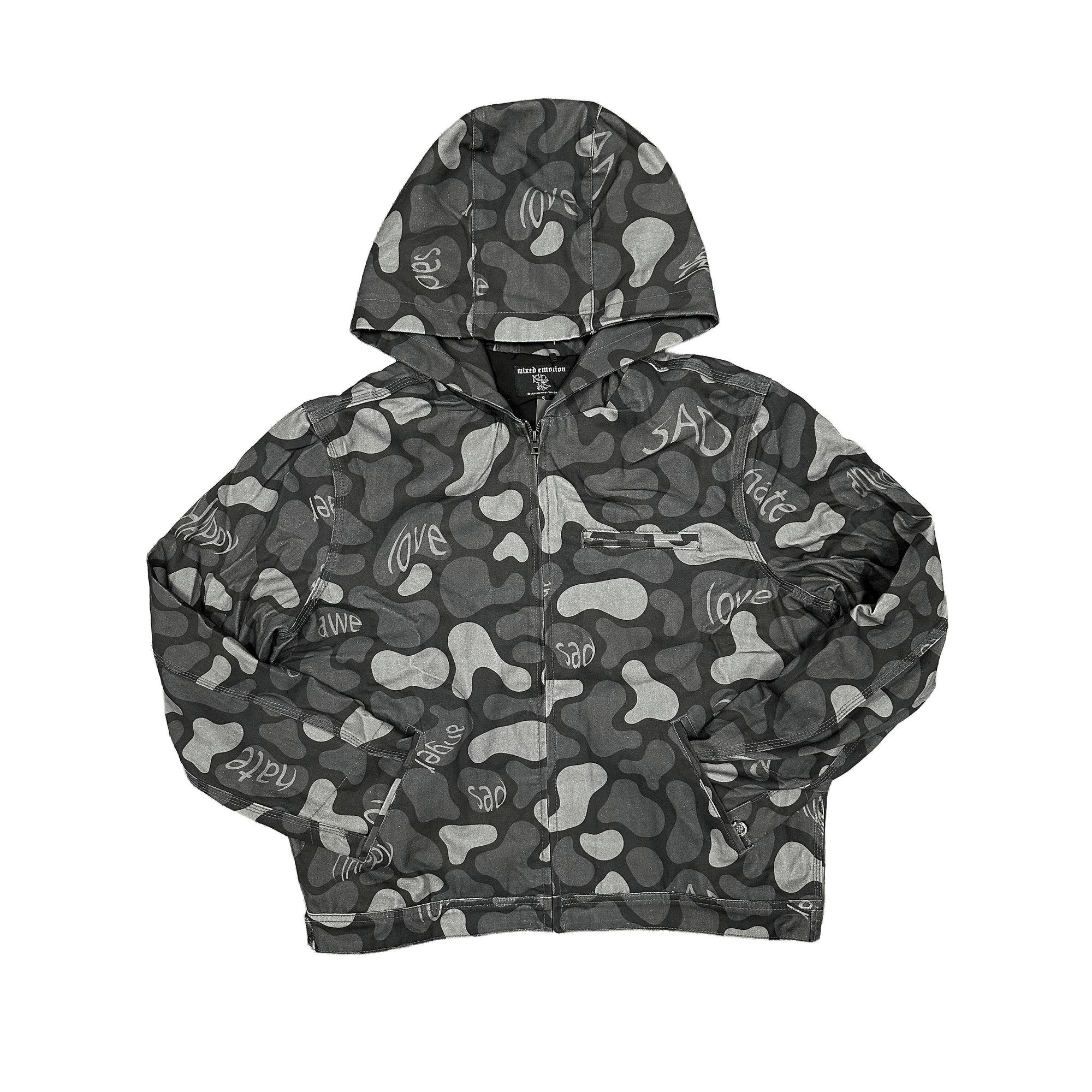 Unisex New Limited edition Mixed Emotion Hoodie Sale