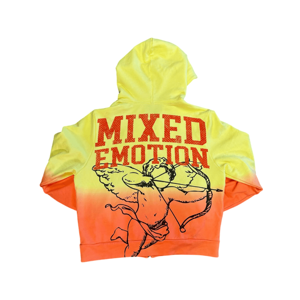 Unisex New Limited edition Mixed Emotion Hoodie Sale