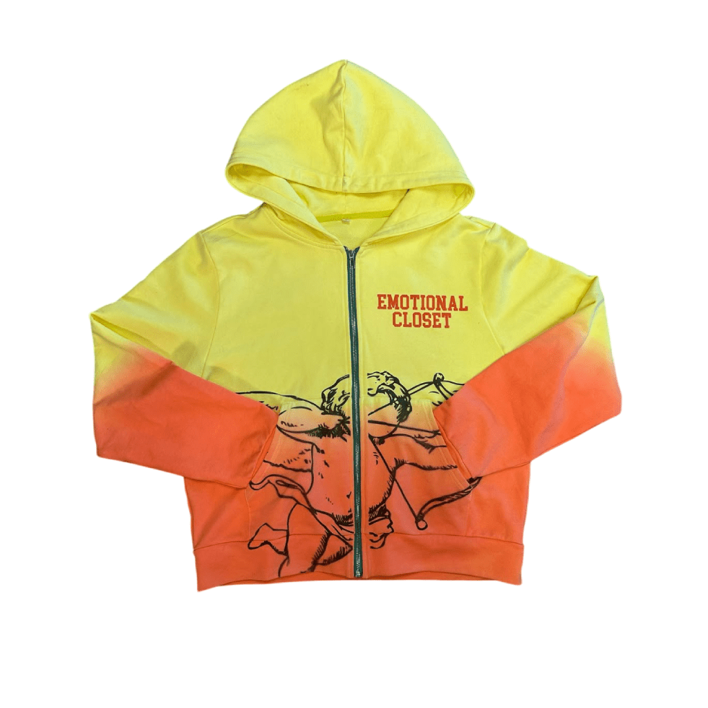 Unisex New Limited edition Mixed Emotion Hoodie Sale