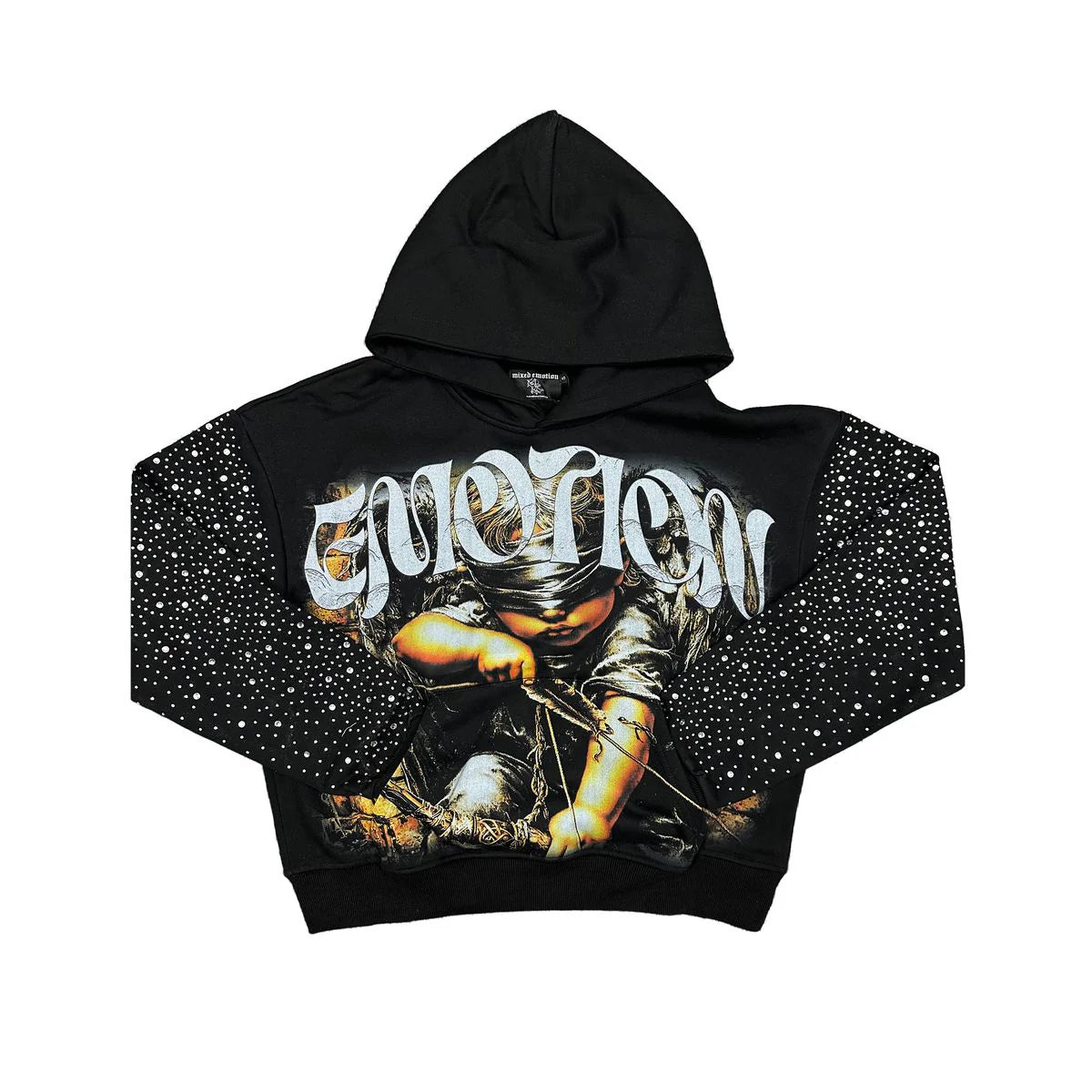 Unisex New Limited edition Mixed Emotion Hoodie Sale