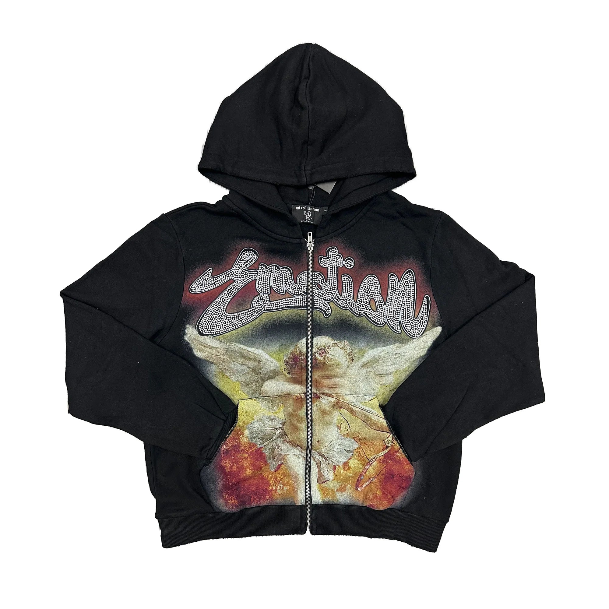 Unisex New Limited edition Mixed Emotion Hoodie Sale