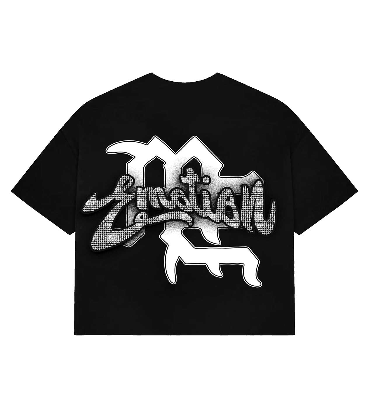 Mixed Emotion Tee T-Shirt Unisex