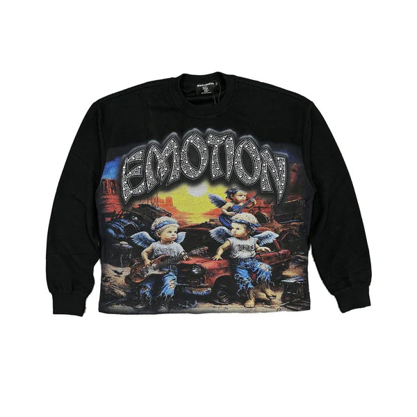 Unisex New Limited edition Mixed Emotion Hoodie Sale