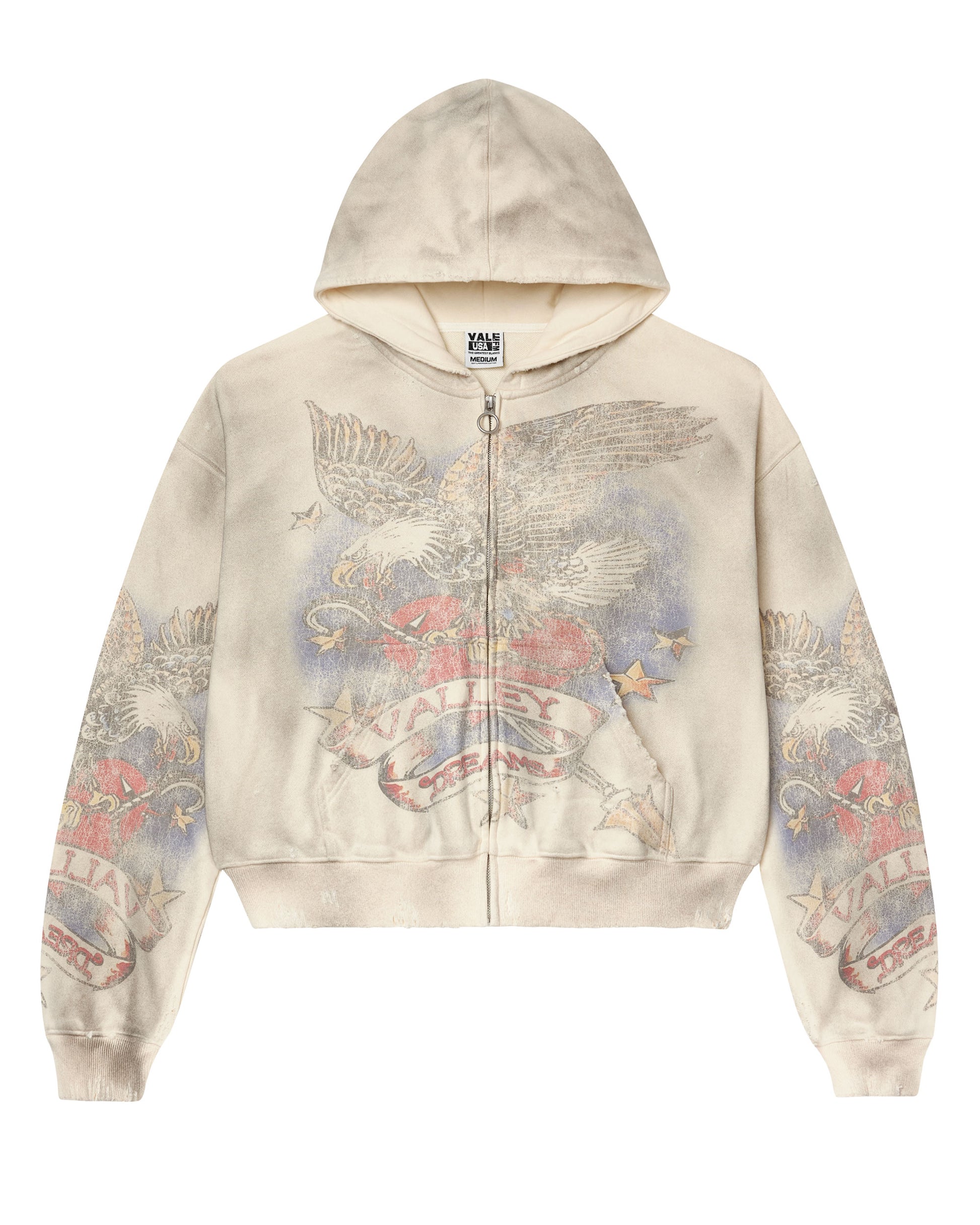 Vale Forever Hoodie