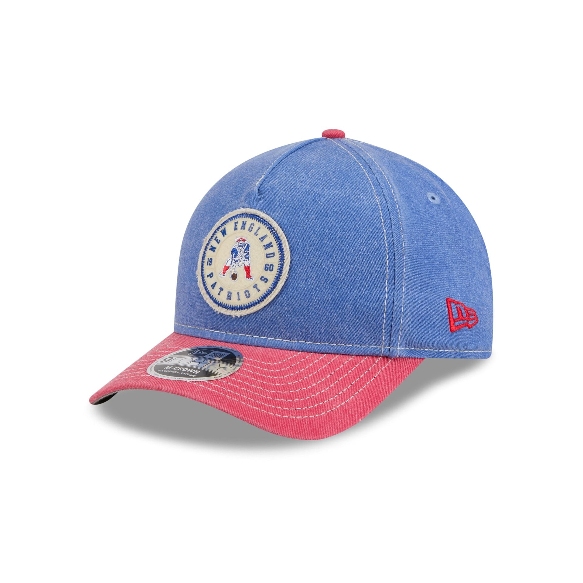 Team Loyal 9FORTY M-Crown Snapback