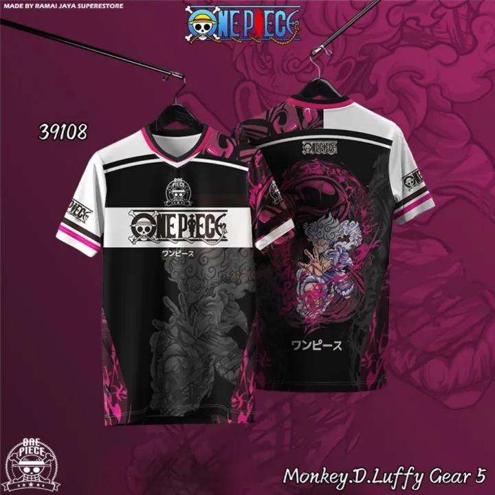  One Piece Hellstar Tee T-Shirt Unisex