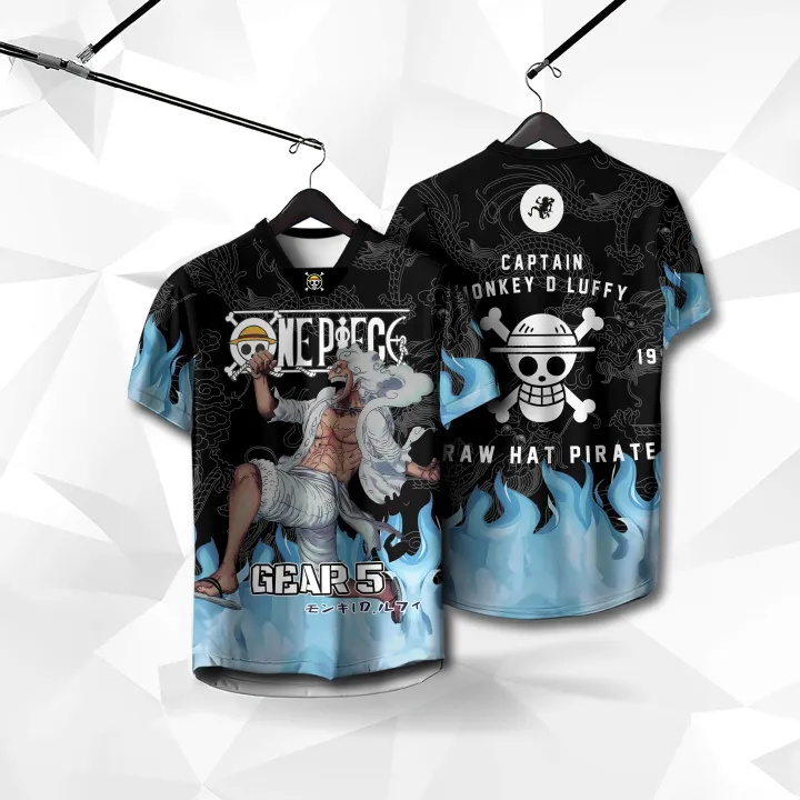  One Piece Hellstar Tee T-Shirt Unisex