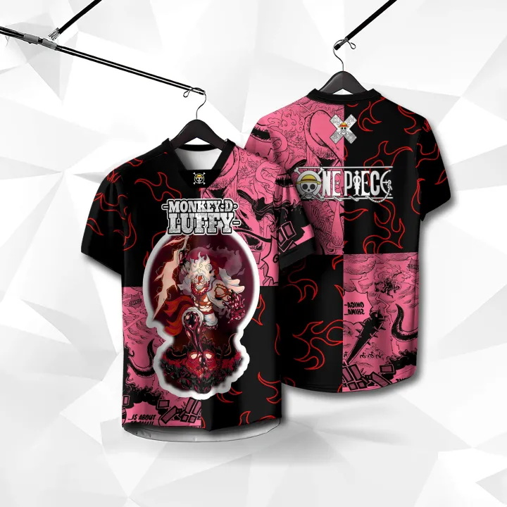  One Piece Hellstar Tee T-Shirt Unisex