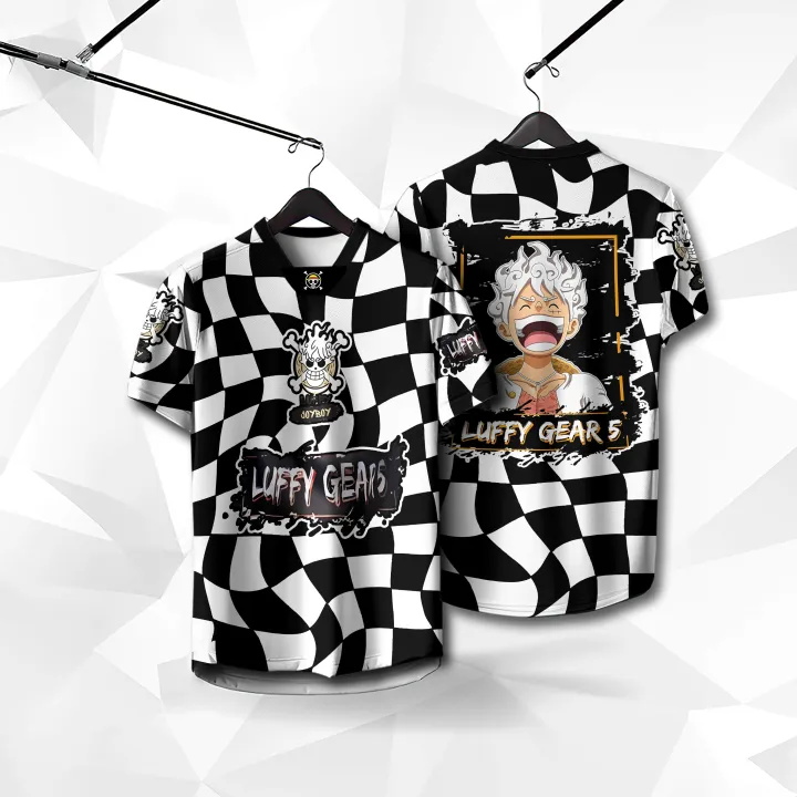  One Piece Hellstar Tee T-Shirt Unisex