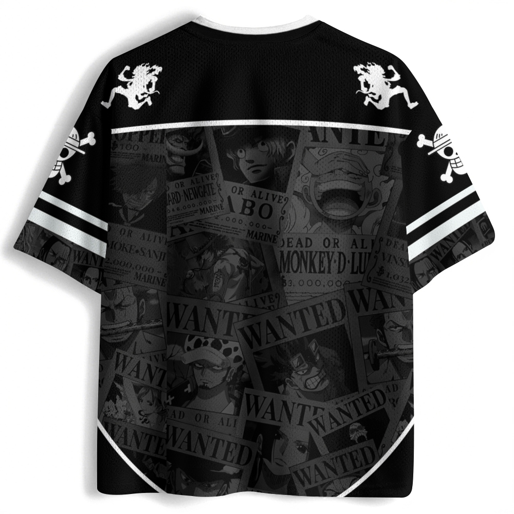 One Piece New Tee T-Shirt Unisex