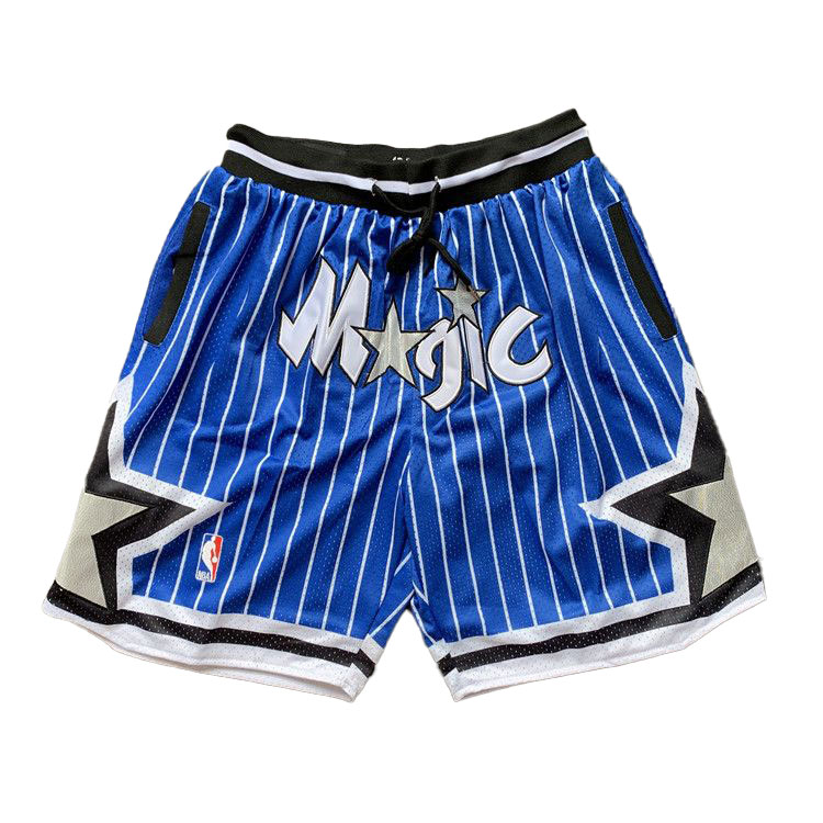 NBA Team Shorts