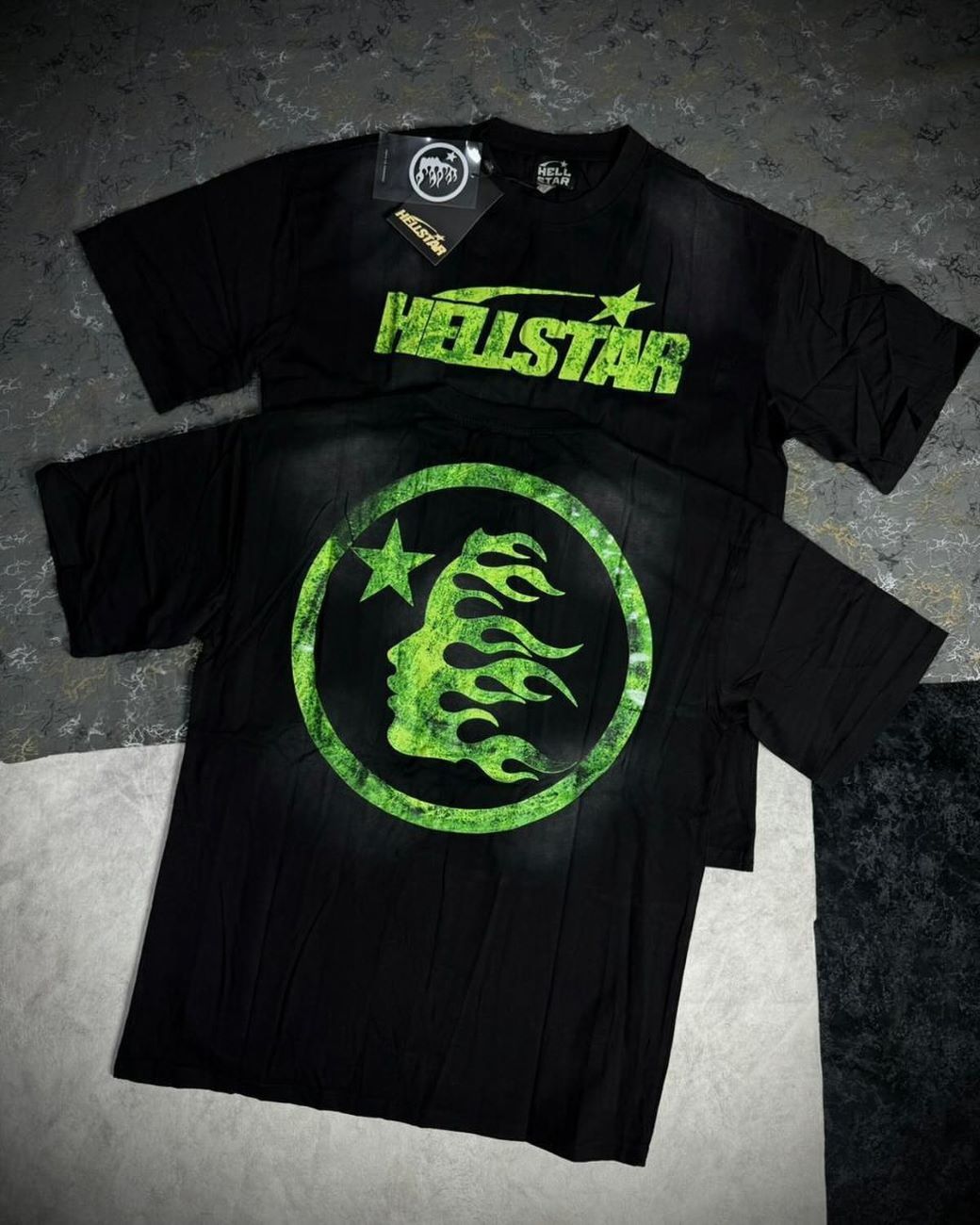 2025 New Limited edition Hellstar Tee T-Shirt Unisex
