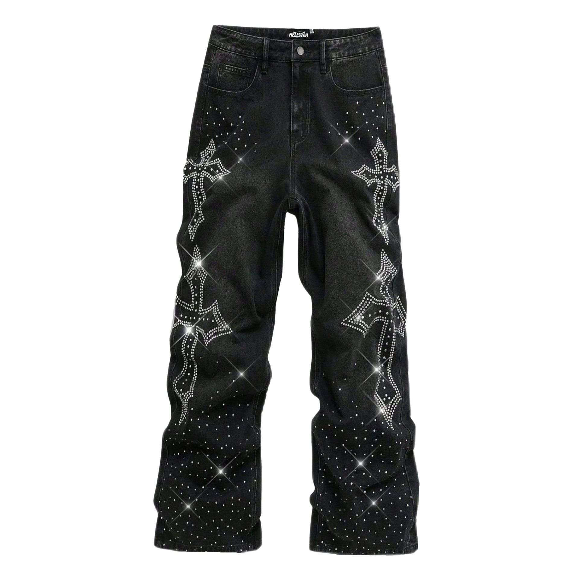 Starlight Diamond Jeans