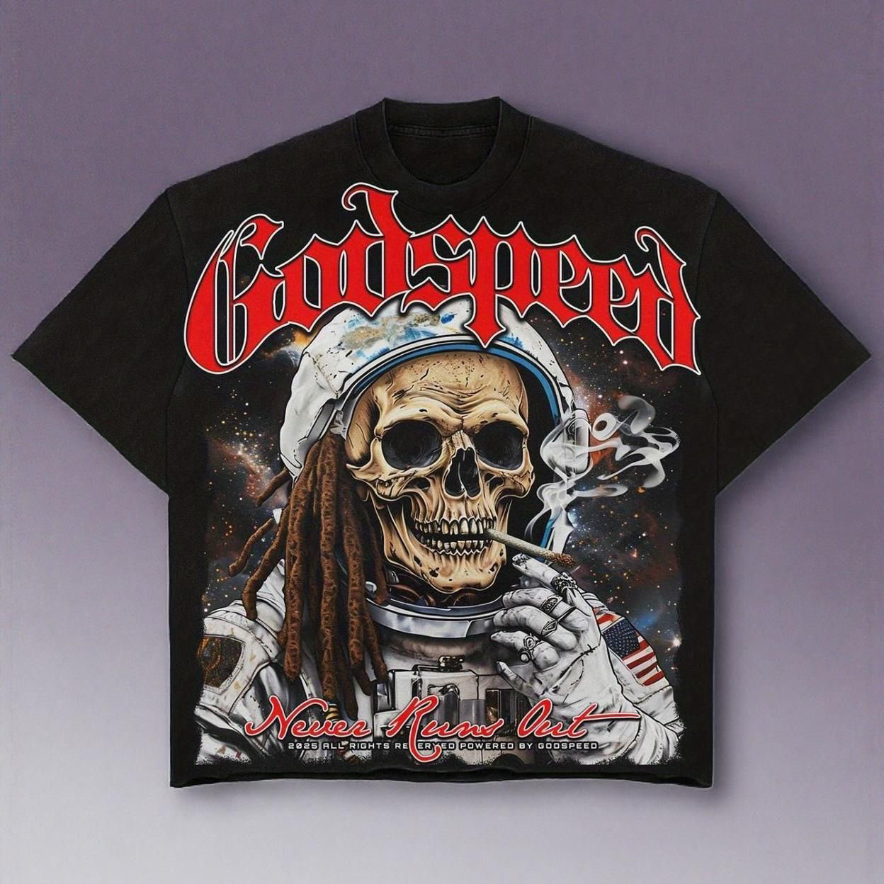 GodSpeed Tee T-Shirt Unisex