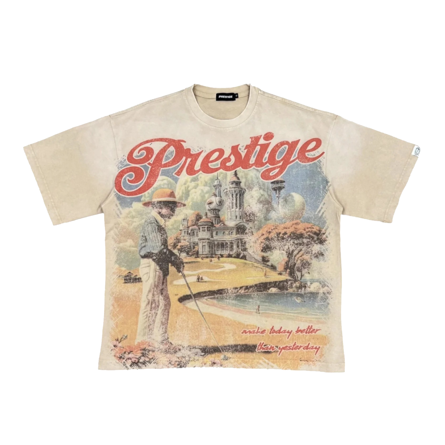 Prestige T-Shirt Unisex New Arrivals