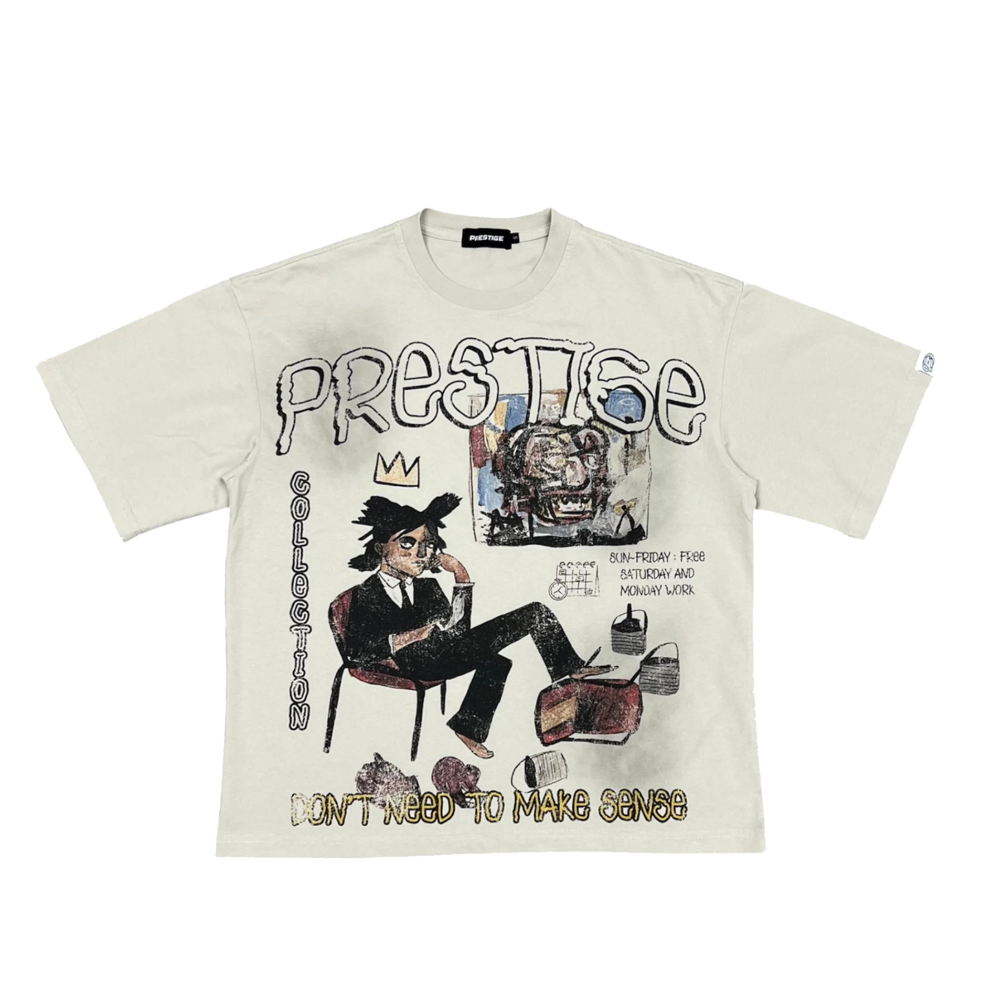 Prestige T-Shirt Unisex New Arrivals