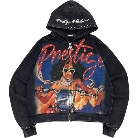 New Prestige Hoodie New Arrivals