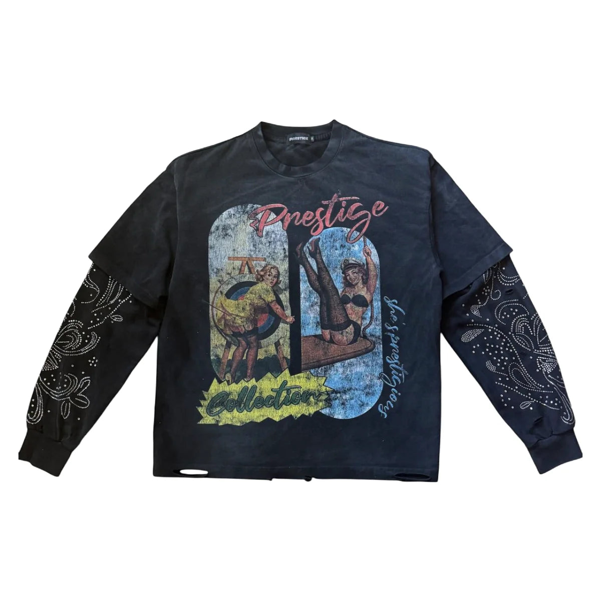 New Prestige Hoodie New Arrivals