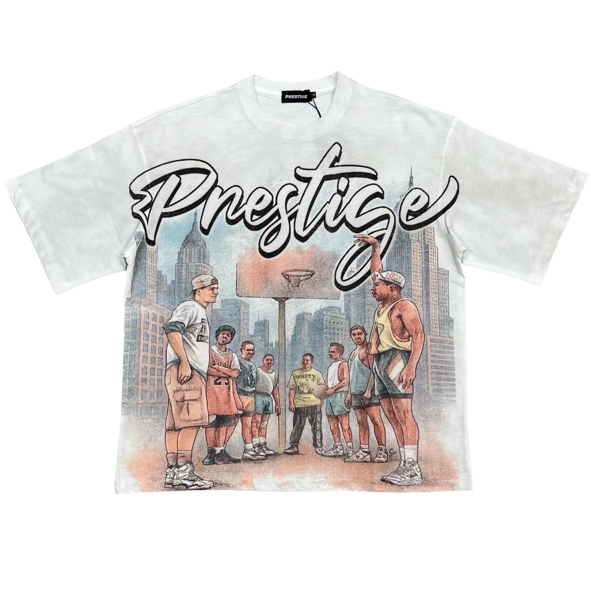 Prestige T-Shirt Unisex New Arrivals